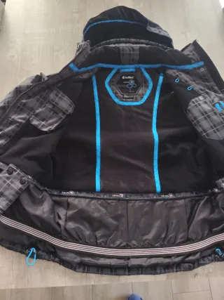 Giacca invernale da sci Killtec Level 3