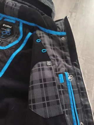 Giacca invernale da sci Killtec Level 3