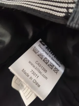 Giacca invernale da sci Killtec Level 3