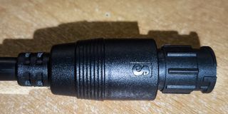 Cable Carga Batería BH EVO