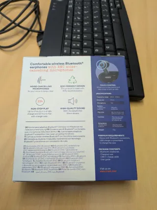 Lote Gaming: Ratón, Teclado y Auriculares Trust