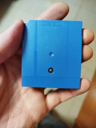 Pokémon Azul - Game Boy