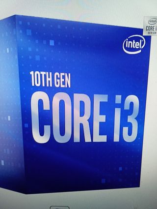 Procesador Intel Core i3-10110F LGA 1200