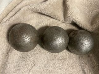 Bolas de Petanca