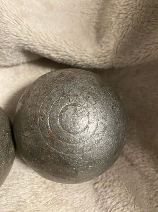 Bolas de Petanca