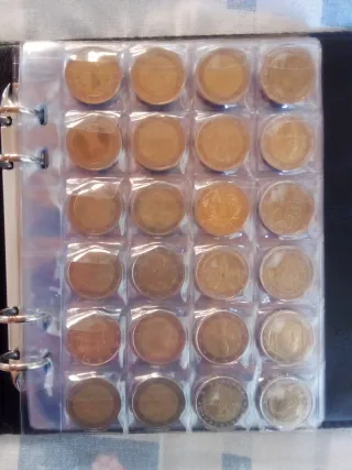 Collezione Monete da 2 Euro31 monete molto rare