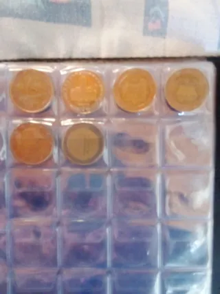 Collezione Monete da 2 Euro31 monete molto rare