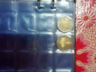 Collezione Monete da 2 Euro31 monete molto rare