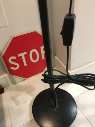 Lámpara de pie Fase