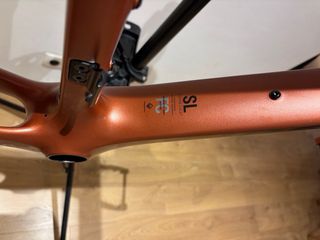 Cuadro Megamo Raise 2026 Talla M NUEVO