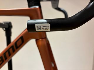 Cuadro Megamo Raise 2026 Talla M NUEVO