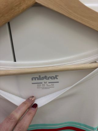 Camiseta deportiva Mistral Talla M