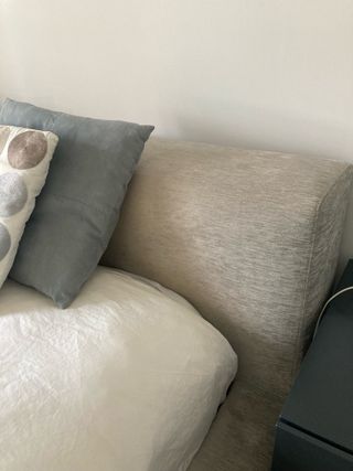 Cama matrimonio de Minotti