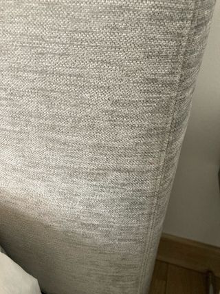 Cama matrimonio de Minotti