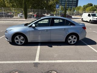 Chevrolet Cruze 2010
