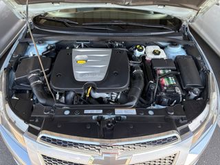 Chevrolet Cruze 2010