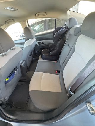 Chevrolet Cruze 2010