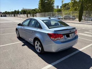 Chevrolet Cruze 2010