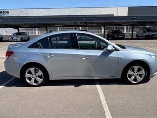 Chevrolet Cruze 2010