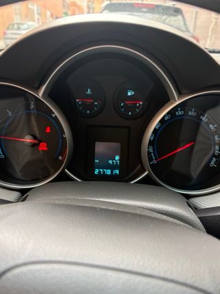 Chevrolet Cruze 2010