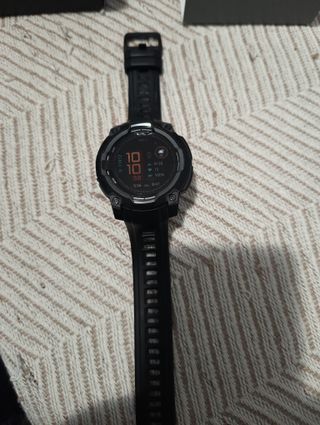 Reloj Garmin Negro