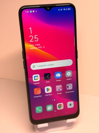 OPPO A5 2020 64GB Azul/Negro