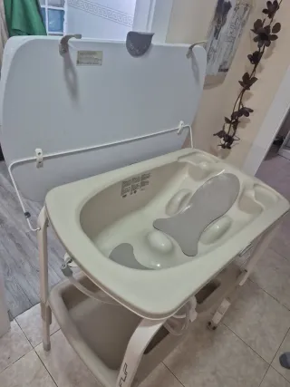 Bañera cambiador Jane Flipp