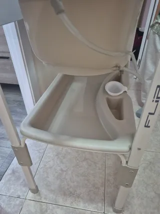 Bañera cambiador Jane Flipp