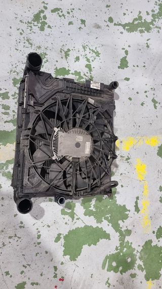 Radiador BMW X3 Completo
