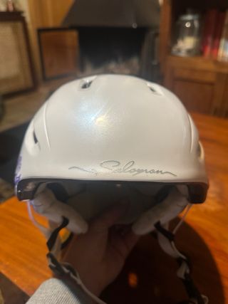 Casco de esquí salomon M/L