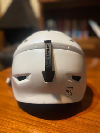 Casco de esquí salomon M/L