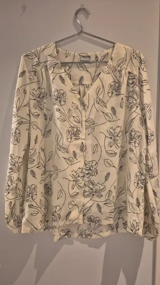 Blusa Behulah talla XL