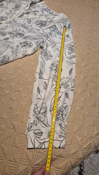 Blusa Behulah talla XL