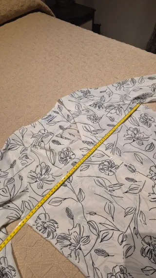 Blusa Behulah talla XL