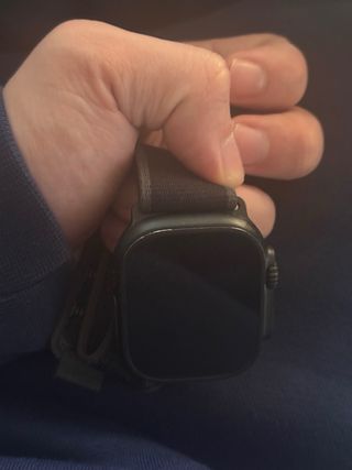 Apple Watch Ultra 2 Negro/Gris