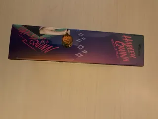 Action Figure Harley Quinn Birds of Prey