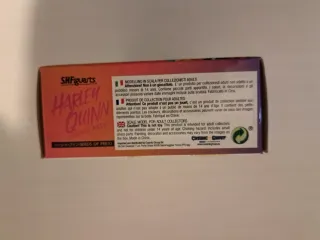 Action Figure Harley Quinn Birds of Prey