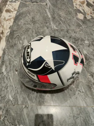 Casco HJC RPHA 11 Ben Spies