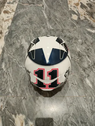 Casco HJC RPHA 11 Ben Spies