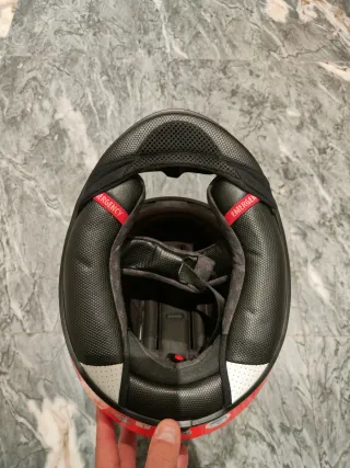 Casco HJC RPHA 11 Ben Spies