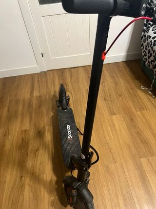 Patinete Eléctrico iScooter