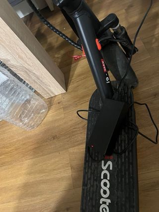 Patinete Eléctrico iScooter