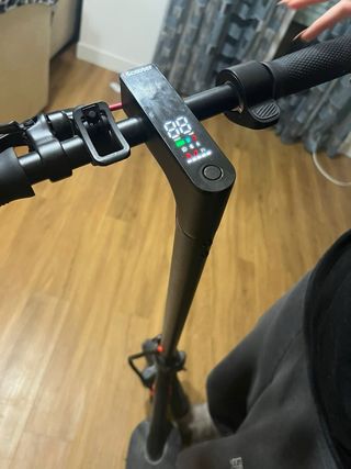 Patinete Eléctrico iScooter