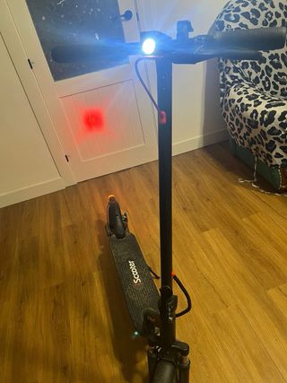 Patinete Eléctrico iScooter