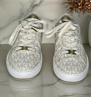 Zapatillas Michael Kors Keaton Beige Talla 37