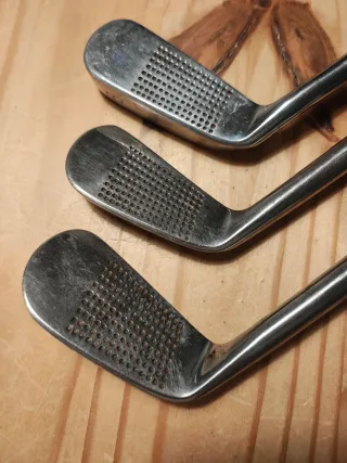 Palos Golf Lilly White Londres Años 40