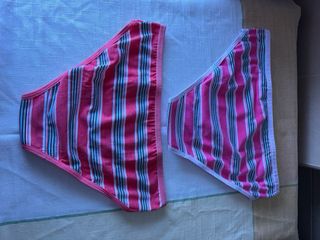 Cuecas às riscas Pepco