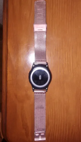 Samsung Gear S2 Rosa/Plata