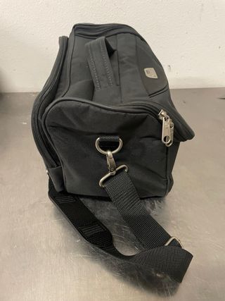 Borsa visa Delsey Nera