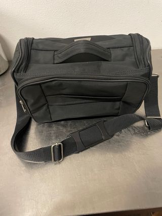 Borsa visa Delsey Nera